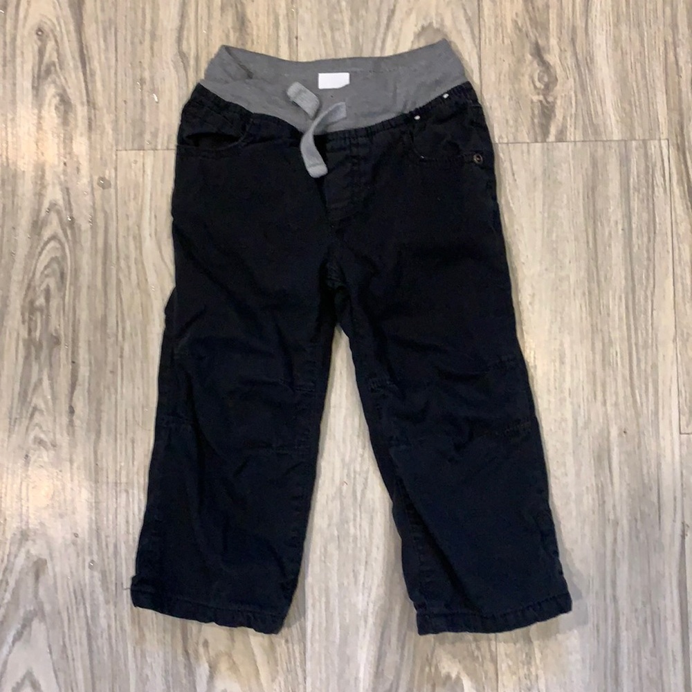 3/$6 Gymboree lined pants